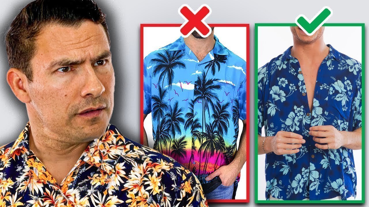 How To Style A Hawaiian Shirt As An Adult Man (Stop Dressing Like A Tourist)