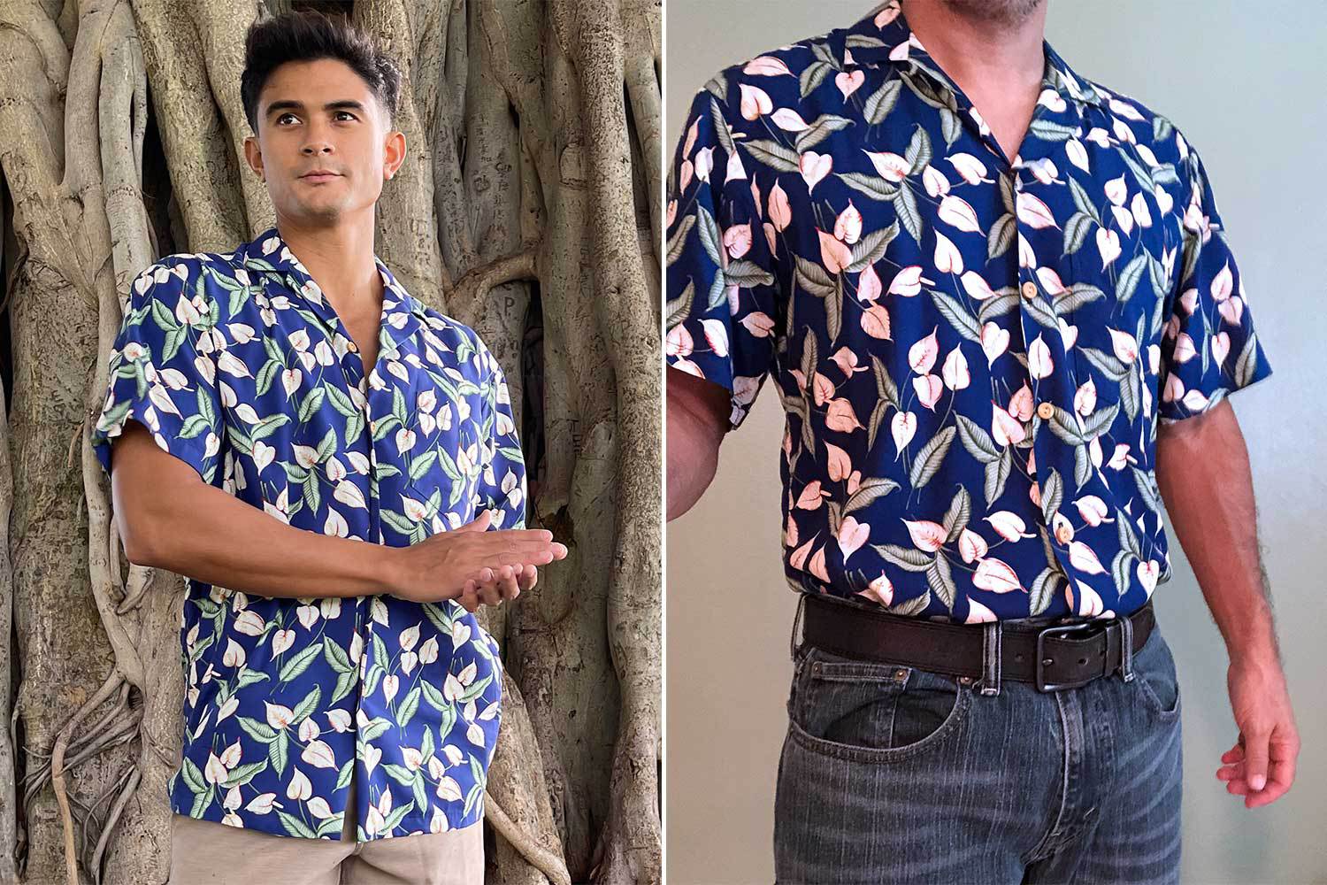 Hawaiian Shirt Style Guide – Paradise Found