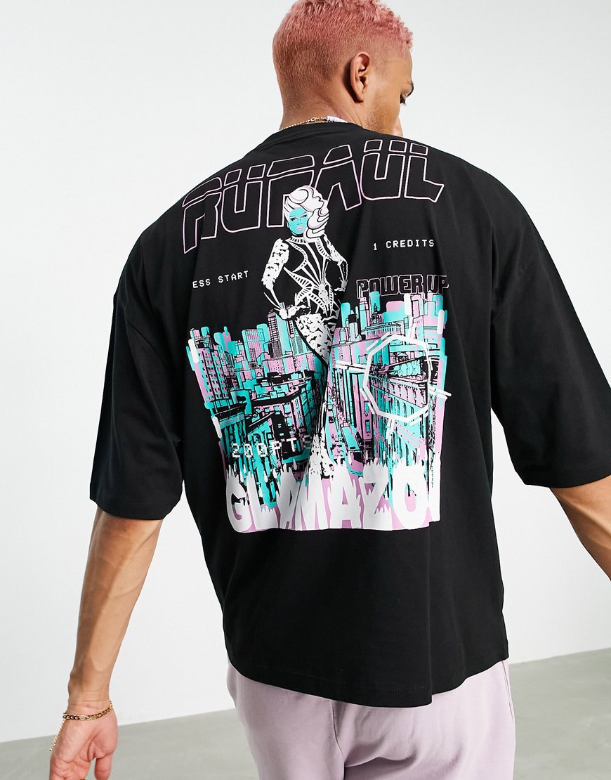 Top 5 graphic-print T-shirts | ASOS Style Feed